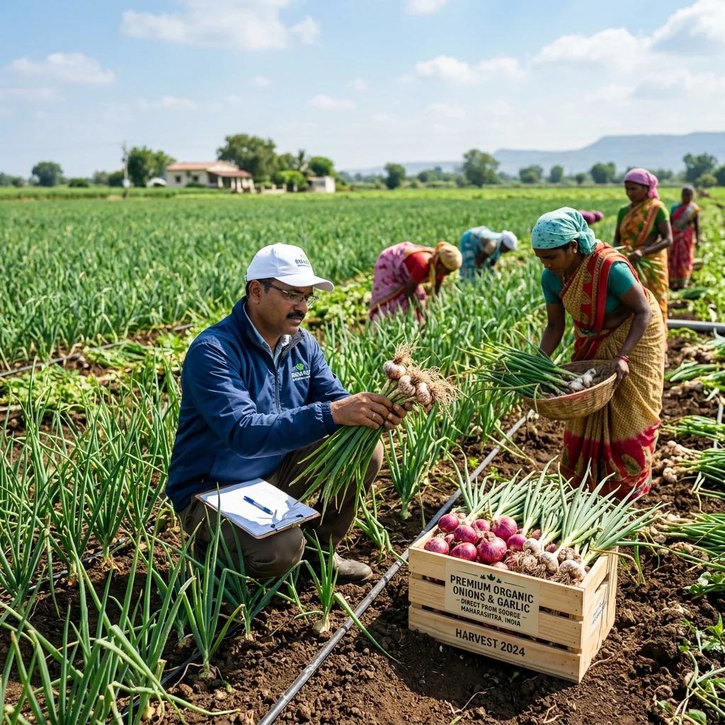 Agricultural Sourcing